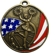 Cheer Medal Cheer Medal